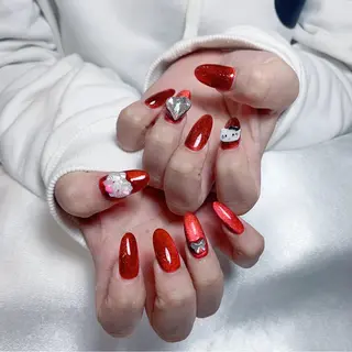 ネイル Bél Nail salonのネイルデザイン