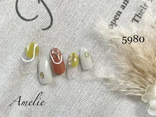 ネイル いちじゅう あおいのネイルデザイン