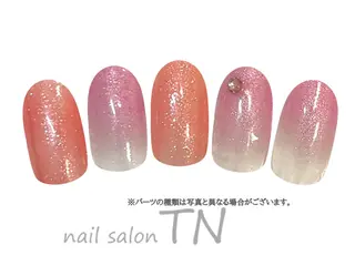 ネイル 中島 実穂のネイルデザイン