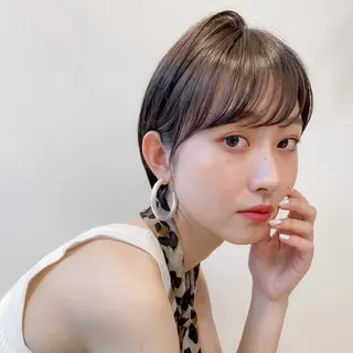 ショート Lond un Maison.所属・ショート/似合わせ 🌈チャンツヨシ🌈のヘアスタイル