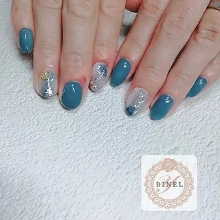 ネイル Nail Salon Y.BINELのネイルデザイン