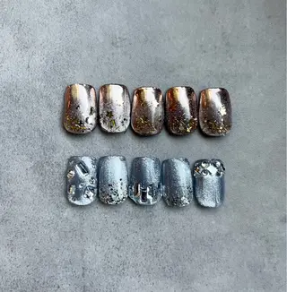 ネイル Kimura Yukoのネイルデザイン