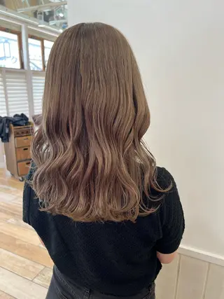 ミディアム PANOLA下北沢店所属・メンズパーマ モデル募集🎀ユウリのヘアスタイル