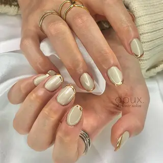 ネイル doux. nailのネイルデザイン