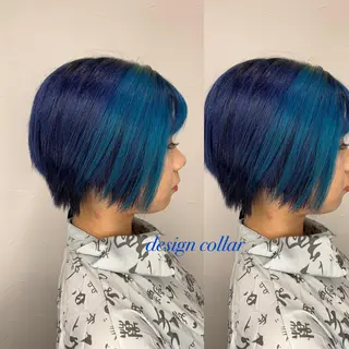 ショート 似合わせ提案 将真のヘアスタイル