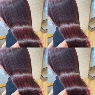 セミロング ✨美髪改善 特化✨ユウヤ🇰🇷のヘアスタイル