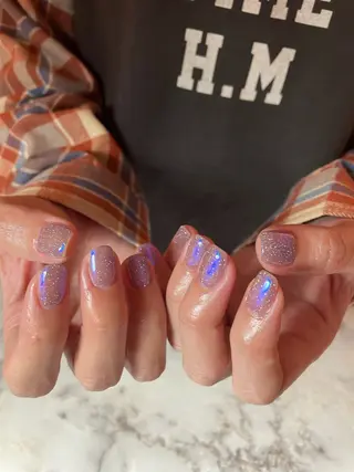 ネイル Ami 🦥のネイルデザイン