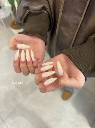 ネイル Étoi Nail はるのネイルデザイン