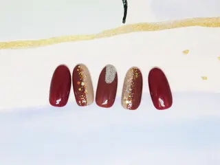 ネイル ティーエヌ 金山駅東口店のネイルデザイン