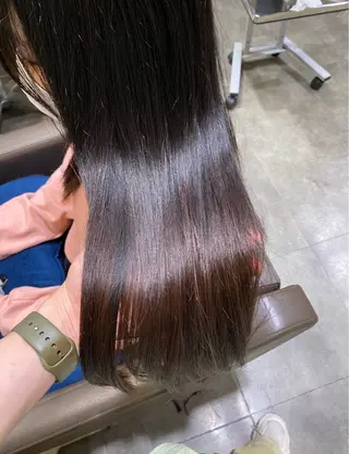 ロング みつけ/メンズカット メンズパーマ🦔のヘアスタイル