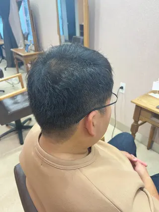 メンズ men's&ladys J'sGrace【メンズアンドレディース ジェイズグレイス】所属・🌻J'sGrace /JUMA🌻のヘアスタイル