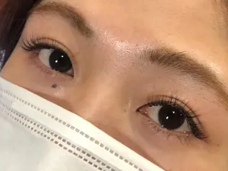 マツエク・マツパ ETERNO小山店 野崎の眉毛・アイブロウイメージ