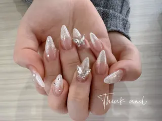 ネイル 💖Think nail💖のネイルデザイン