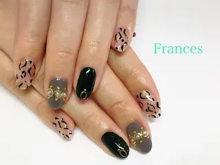 ネイル Frances 今村のネイルデザイン