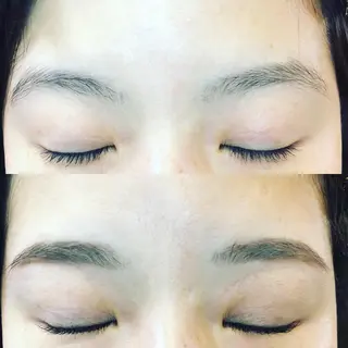 マツエク・マツパ 加藤 翠のマツエク・マツパデザイン