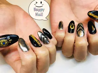 ネイル Happy Nailのネイルデザイン