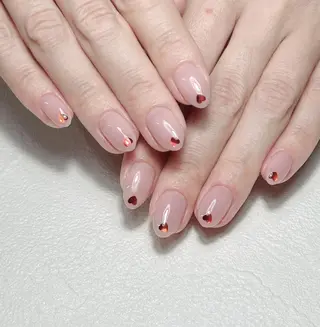 ネイル ルフランネイル くるみのネイルデザイン