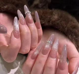 ネイル Pure&Rich Nailのネイルデザイン