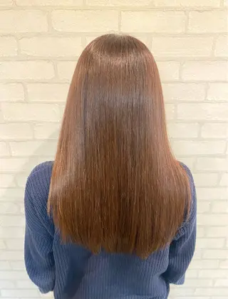 ロング カラー Aujuaソムリエ 🎨‎♡HARUのヘアスタイル
