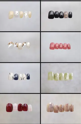 ネイル DEEokazaki ayakaのネイルデザイン