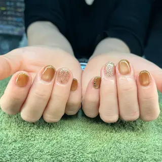 ネイル MHR nailのネイルデザイン