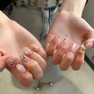 ネイル Basic本厚木店 Ruka♛のネイルデザイン