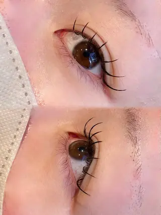 マツエク・マツパ 三尾 麻美のマツエク・マツパデザイン