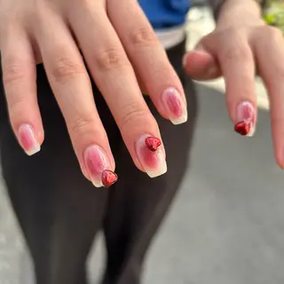 ネイル Yumi 広尾|恵比寿ネイルのネイルデザイン