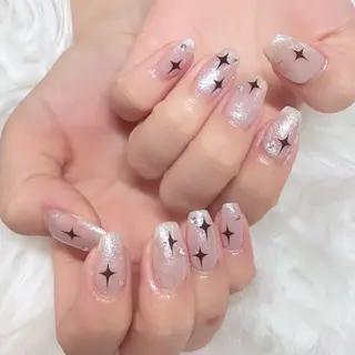 ネイル Kittyなんば店 Jrネイリストゆうかのネイルデザイン