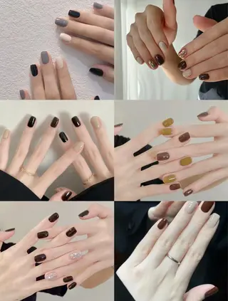 ネイル ラベンダー💖日暮里 ルル💖ネイルのネイルデザイン