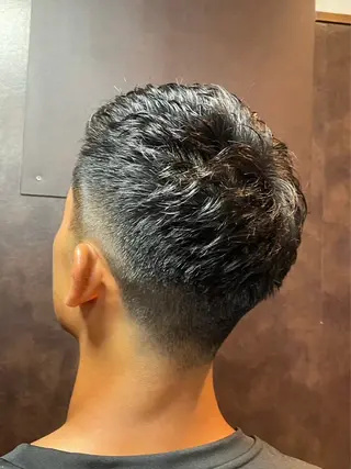 ショート 💈加藤 流清💈のヘアスタイル