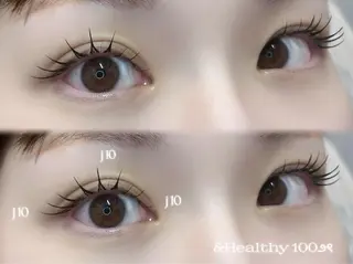 マツエク・マツパ LAUREL EYE ౨ৎAoi🩶のマツエク・マツパデザイン