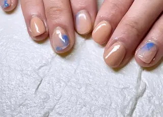 ネイル Ruxx nailのネイルデザイン