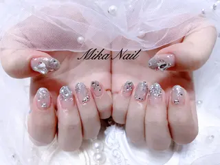 ネイル Mika Nailのネイルデザイン