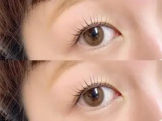 マツエク・マツパ THE CHIC maiのマツエク・マツパデザイン