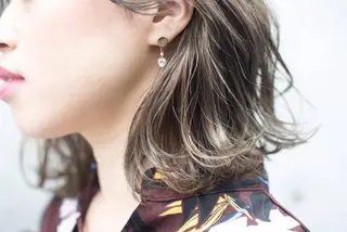 ショート 地肌ケアヘッドスパ専門店　頭皮のおふろ所属・ケア専門美容室 ー代表／湯浅昂三郎のヘアスタイル