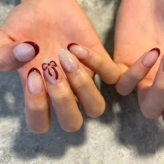 ネイル Lélia nail Himariのネイルデザイン
