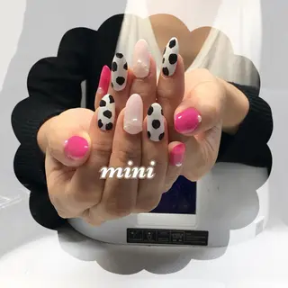 ネイル いそやま あつこのネイルデザイン