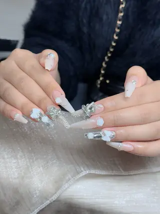 ネイル Lenie Shinokuboのネイルデザイン