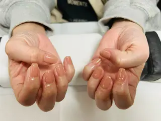 ネイル MAXKELLY 梅田店 yukariのネイルデザイン