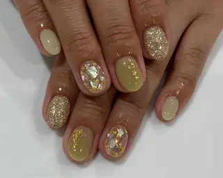 ネイル Charme. NOBUKOのネイルデザイン