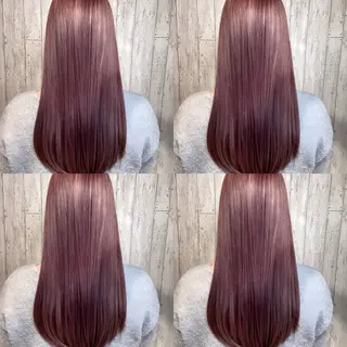 ロング 【溝の口の艶髪の神様 】田仲雄大のヘアスタイル