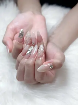 ネイル Chanie Nail  Spaのネイルデザイン