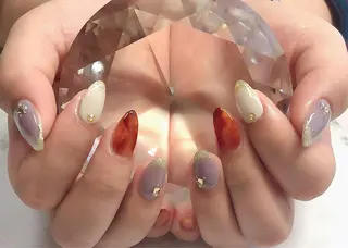 ネイル N.CHLOE 永島のネイルデザイン