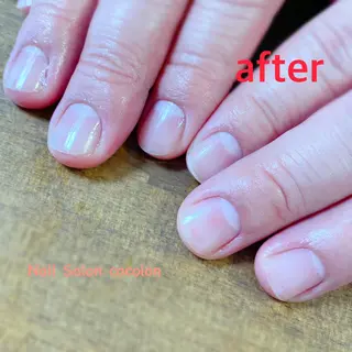 ネイル 柴崎 美幸のネイルデザイン