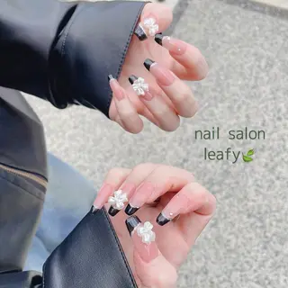ネイル ネイルサロン leafyのネイルデザイン