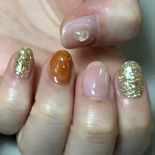 ネイル Etel atelier。のネイルデザイン