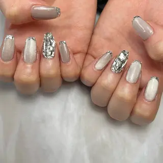 ネイル Reflection marikoのネイルデザイン