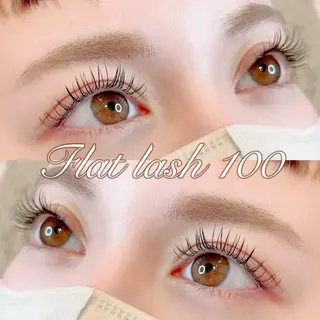 マツエク・マツパ 山下 絵菜のマツエク・マツパデザイン