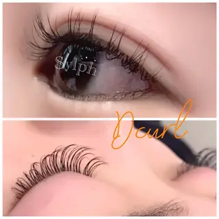 マツエク・マツパ 岡田詩織 MODE Ks松原店のヘアスタイル